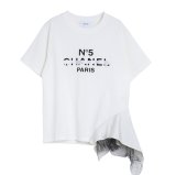 ●期間限定●ご予約5倍ポイント●パロディシリーズ【4/28 LIVEアイテム】●アシメデザインパロディT【C】TYPE（予約/6月）