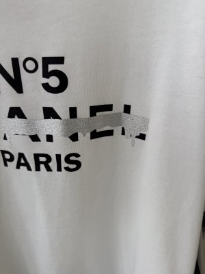 画像3: ●期間限定●ご予約5倍ポイント●パロディシリーズ【4/28 LIVEアイテム】●アシメデザインパロディT【C】TYPE（予約/6月）