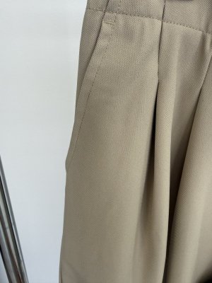 画像4: ◆数量限定◆メーカー確認後お取り寄せ◆メーカー在庫限り【4/28 LIVEアイテム】●コクーンシルエットチノライクパンツ（メーカー確認後お取り寄せ）