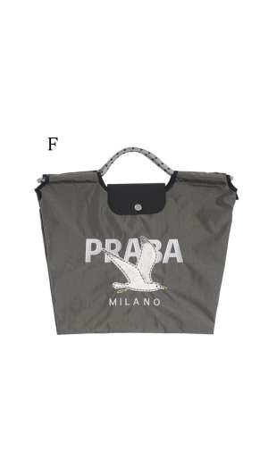 画像7: ●期間限定●ご予約5倍ポイント●パロディシリーズ【4/28 LIVEアイテム】●パロディフラップエコバッグ（予約/6月）