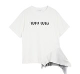 ●期間限定●ご予約5倍ポイント●パロディシリーズ【4/28 LIVEアイテム】●アシメデザインパロディT【M】TYPE（予約/6月）