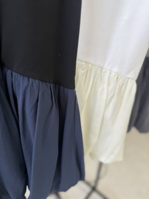 画像6: ●期間限定●ご予約5倍ポイント●【4/28 LIVEアイテム】●バルーンデザイン切替トップス（予約/6月）