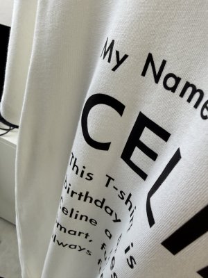 画像3: ●期間限定●ご予約5倍ポイント●パロディシリーズ【4/28 LIVEアイテム】●アシメデザインパロディT【CE】TYPE（予約/6月）