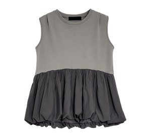 画像4: ●期間限定●ご予約5倍ポイント●【4/28 LIVEアイテム】●バルーンデザイン切替トップス（予約/6月）