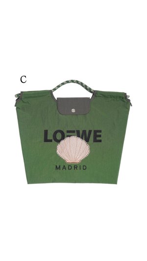 画像4: ●期間限定●ご予約5倍ポイント●パロディシリーズ【4/28 LIVEアイテム】●パロディフラップエコバッグ（予約/6月）