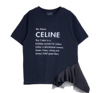 ●期間限定●ご予約5倍ポイント●パロディシリーズ【4/28 LIVEアイテム】●アシメデザインパロディT【CE】TYPE（予約/6月）