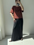 画像6: ●ゴールデンウイークSPECIAL対象●【5/1 LIVEアイテム】●インしないで良い丈●大人ロゴブラウス（予約/6-7月） (6)