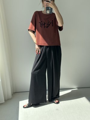 画像11: ●ゴールデンウイークSPECIAL対象●【5/1 LIVEアイテム】●タックラップパンツ（予約/6-7月）