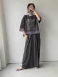 画像3: ●ゴールデンウイークSPECIAL対象●【5/1 LIVEアイテム】●シアー切替大人ロゴT（予約/6月） (3)