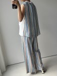 画像7: ●ゴールデンウイークSPECIAL対象●【5/2 LIVEアイテム】●ドッキング柄トップス（予約/6-7月） (7)