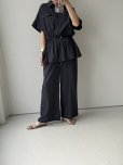 画像3: ●ゴールデンウイークSPECIAL対象●【5/2 LIVEアイテム】●ペプラムデザインカバーオール（予約/6-7月） (3)