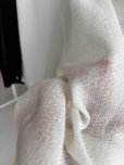 画像8: ●ゴールデンウイークSPECIAL対象●【5/2 LIVEアイテム】●バックロゴシアーカーディガン（予約/6-7月） (8)