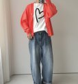 画像2: ●ゴールデンウイークSPECIAL対象●【5/2 LIVEアイテム】●殴り書きハートt（予約/5-6月） (2)