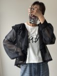 画像3: ●ゴールデンウイークSPECIAL対象●【5/2 LIVEアイテム】●メッシュフリルブラウス（メーカー確認後確保/5月） (3)