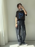 画像3: ●ゴールデンウイークSPECIAL対象●【5/2 LIVEアイテム】●殴り書きハートt（予約/5-6月） (3)