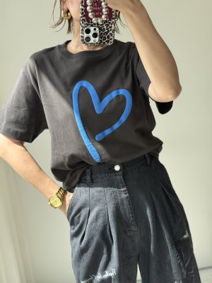 画像4: ●ゴールデンウイークSPECIAL対象●【5/2 LIVEアイテム】●殴り書きハートt（予約/5-6月）