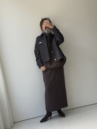 ●期間限定●ご予約10倍ポイント●【4/20LIVEアイテム】PRIORITY ●カットスカート（予約/8-9月）