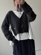 画像2:  数量限定   【9/8メーカー潜入●数量限定！即納LIVE】   フレアーカットトップス (2)