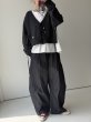 画像3:  数量限定   【9/8メーカー潜入●数量限定！即納LIVE】   カーヴィーデニムパンツ (3)