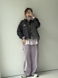 ●期間限定●ご予約10倍ポイント●【4/20LIVEアイテム】PRIORITY ●ペインターパンツ（予約/9-10月）