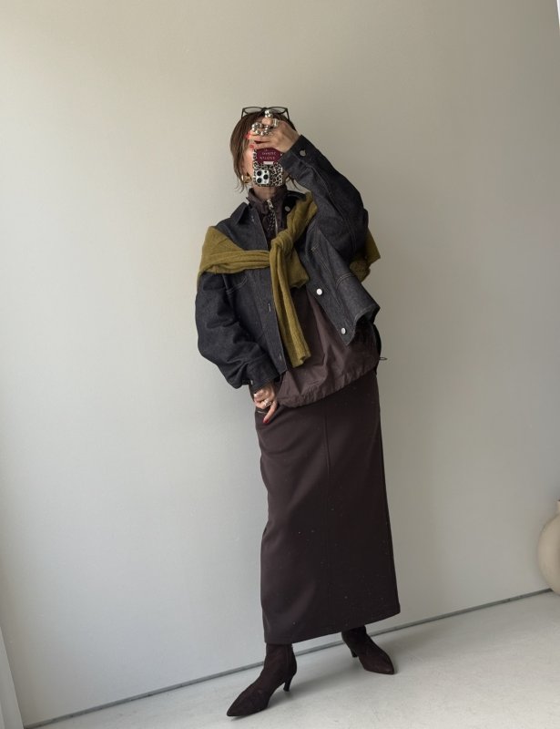 画像10:  数量限定   【9/8メーカー潜入●数量限定！即納LIVE】  デニムシャツ (10)
