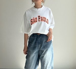 画像2: ●期間限定●ご予約5倍ポイント●【5/9LIVEアイテム】ネオンパイピングロゴT（予約/7-8月）