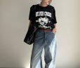 画像2: ●期間限定●ご予約5倍ポイント●【5/9LIVEアイテム】カレッジロゴCATーT（予約/7-8月） (2)