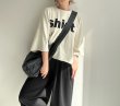 画像3:  ●期間限定●生産枠限りの受注生産   ご予約5倍ポイント    【8/23ご紹介アイテム】【8/23ご紹介アイテム】本革●洗えるレザー●ウォッシュレザー2ハンドルショルダーバッグ（予約/1月） (3)