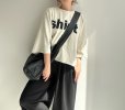 画像2: ●期間限定●受注生産●ご予約5倍ポイント【5/9LIVEアイテム】本革●洗えるレザー●ウォッシュレザー2ハンドルショルダーバッグ（予約/8月） (2)