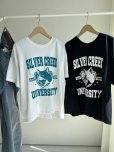 画像3: ●期間限定●ご予約5倍ポイント●【5/9LIVEアイテム】カレッジロゴCATーT（予約/7-8月） (3)