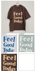 画像4: ●期間限定●ご予約5倍ポイント●【5/9LIVEアイテム】FeelGood-T（予約/7-8月） (4)