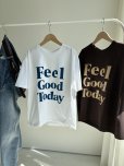 画像3: ●期間限定●ご予約5倍ポイント●【5/9LIVEアイテム】FeelGood-T（予約/7-8月） (3)