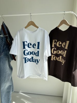 画像3: ●期間限定●ご予約5倍ポイント●【5/9LIVEアイテム】FeelGood-T（予約/7-8月）