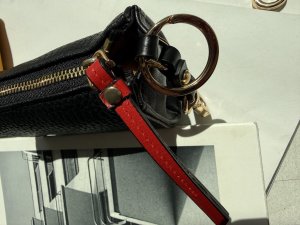 画像7: ●期間限定●受注生産●ご予約5倍ポイント【5/9LIVEアイテム】本革●レザーポーチチャーム（予約/8月）