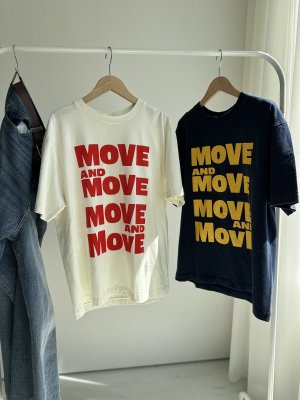 画像2: ●期間限定●ご予約5倍ポイント●【5/9LIVEアイテム】MOVEーT（予約/7-8月）