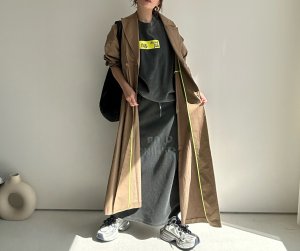 画像2: ●期間限定●ご予約5倍ポイント●【5/9LIVEアイテム】ピグメントスクエアロゴT（予約/7-8月）