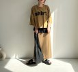 画像7: ●期間限定●【5/9LIVEアイテム】shirtロゴT（予約/6月） (7)