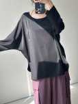 画像6: ●期間限定●ご予約5倍ポイント●【5/13 LIVEアイテム】さらさらドルマンブラウス（予約/8月-9月） (6)