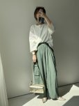 画像10: ●5/18（月）朝10時まで●ご予約5倍ポイント●【5/16 LIVEアイテム】本革ボディバッグ（予約/7-8月） (10)