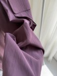 画像3: ●5/19（火）朝10時まで●ご予約5倍ポイント/生産枠わずか●【5/16 LIVEアイテム】ドロストカーゴパンツ（予約/7-8月） (3)