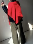 画像4: ●5/18（月）朝10時まで●ご予約10倍ポイント●【5/16 LIVEアイテム】スクエアフリンジストール（予約/9-10月） (4)