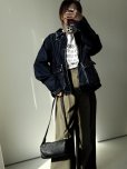 画像8: ●5/18（月）朝10時まで●ご予約5倍ポイント●【5/16 LIVEアイテム】本革ボディバッグ（予約/7-8月） (8)