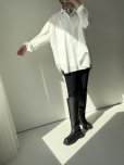 画像7: ●5/18（月）朝10時まで●ご予約10倍ポイント●【5/16 LIVEアイテム】タンクソールロングブーツ（予約/9-10月） (7)