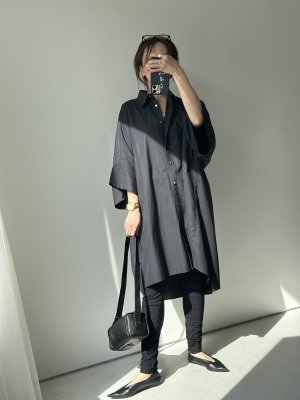 画像3: ●5/19（火）朝10時まで●ご予約5倍ポイント●【5/16 LIVEアイテム】BIGシルエットシャツ（予約/7-8月）