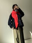 画像2: ●5/18（月）朝10時まで●ご予約10倍ポイント●【5/16 LIVEアイテム】スクエアフリンジストール（予約/9-10月） (2)