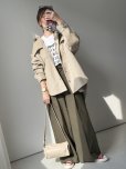 画像3: ●期間限定●ご予約10倍ポイント●【5/16 LIVEアイテム】ダブルポケットシャツジャケット（予約/9-10月） (3)