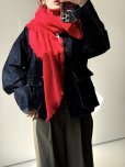 画像1: ●5/18（月）朝10時まで●ご予約10倍ポイント●【5/16 LIVEアイテム】スクエアフリンジストール（予約/9-10月） (1)