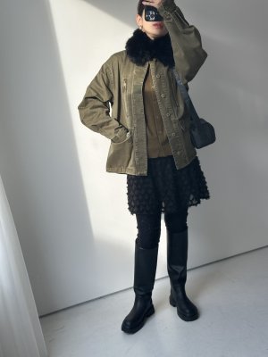 画像5: ●5/18（月）朝10時まで●ご予約10倍ポイント●【5/16 LIVEアイテム】タンクソールロングブーツ（予約/9-10月）