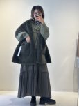 画像2: ●期間限定●ご予約10倍ポイント● ayane 【5/18 LIVEアイテム】スパンコールロゴボンディングプルオーバー（予約/9-10月） (2)
