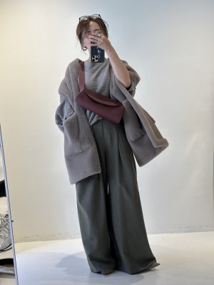 画像3: ●数量限定●ご予約10倍ポイント● ayane 【5/18 LIVEアイテム】エコレザーボディバッグ（予約/8-9月）